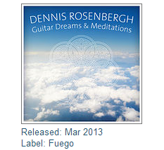 Guitar Dreams &amp; Meditations - Dennis Rosenbergh - Sweet Home - Rhapsody.png